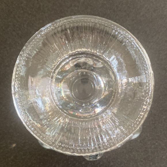 Disney World Poly Resort Happy/Sad Tiki Cocktail Glass Goblet Trader Sams - Picture 4 of 4